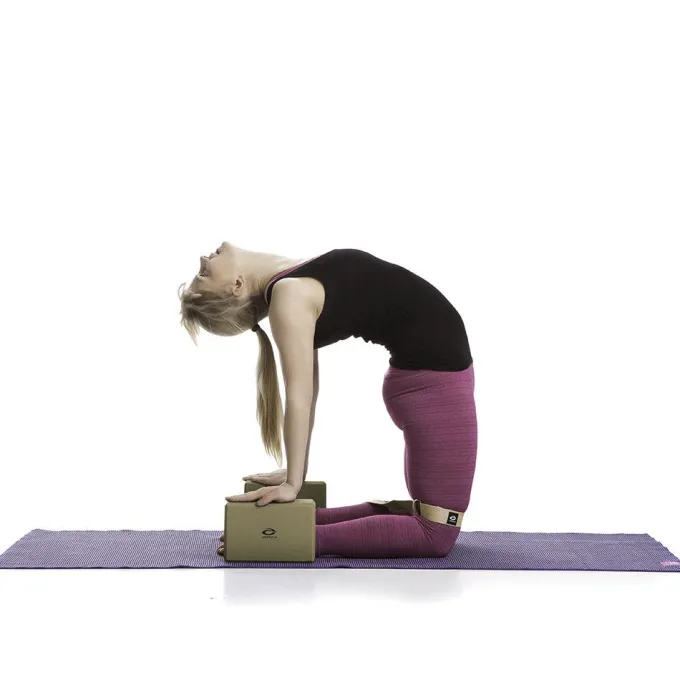 Yogaset, Yogatillbehör