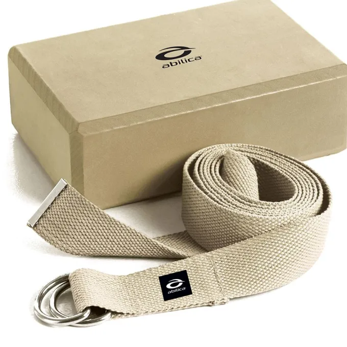 Yogaset, Yogatillbehör