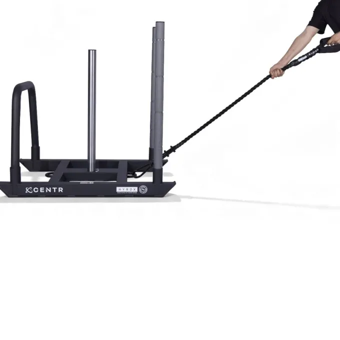 Youngstars Hyrox Pull Rope with loop