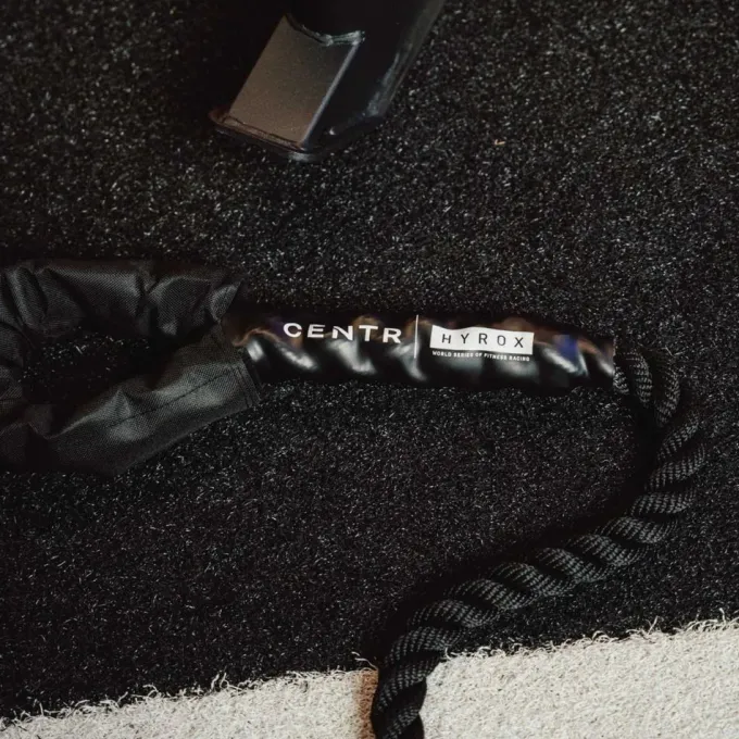 Youngstars Hyrox Pull Rope with loop