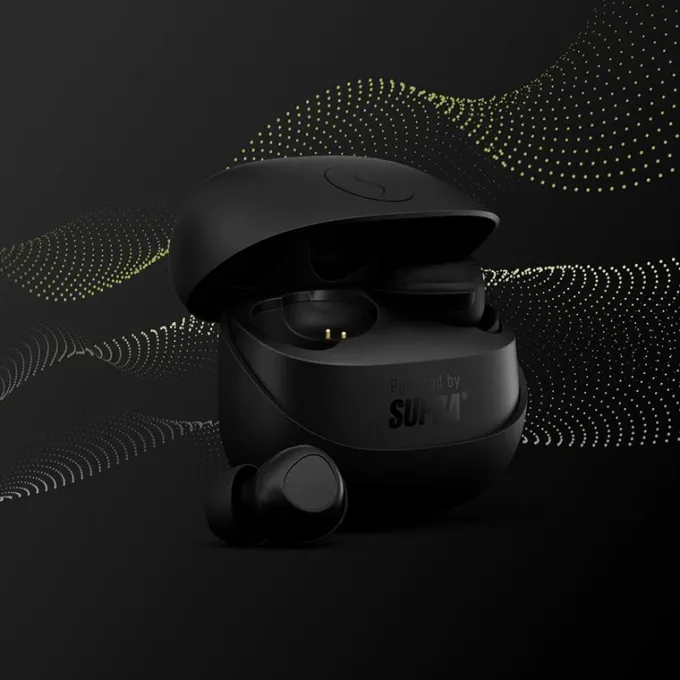 Zero-TX2 Mini TWS, Hörlurar
