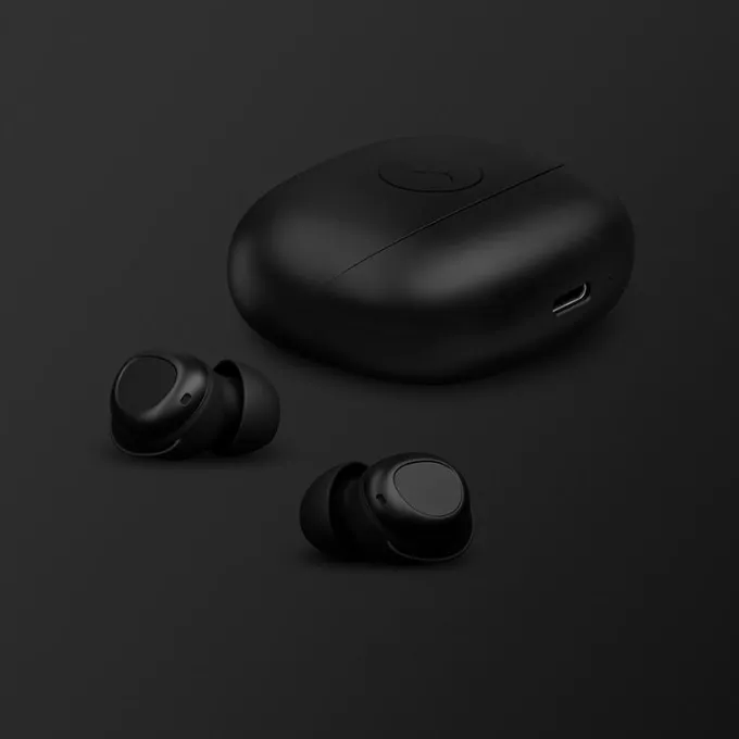 Zero-TX2 Mini TWS, Hörlurar