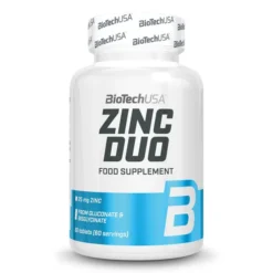 Zinc Duo, Vitaminer